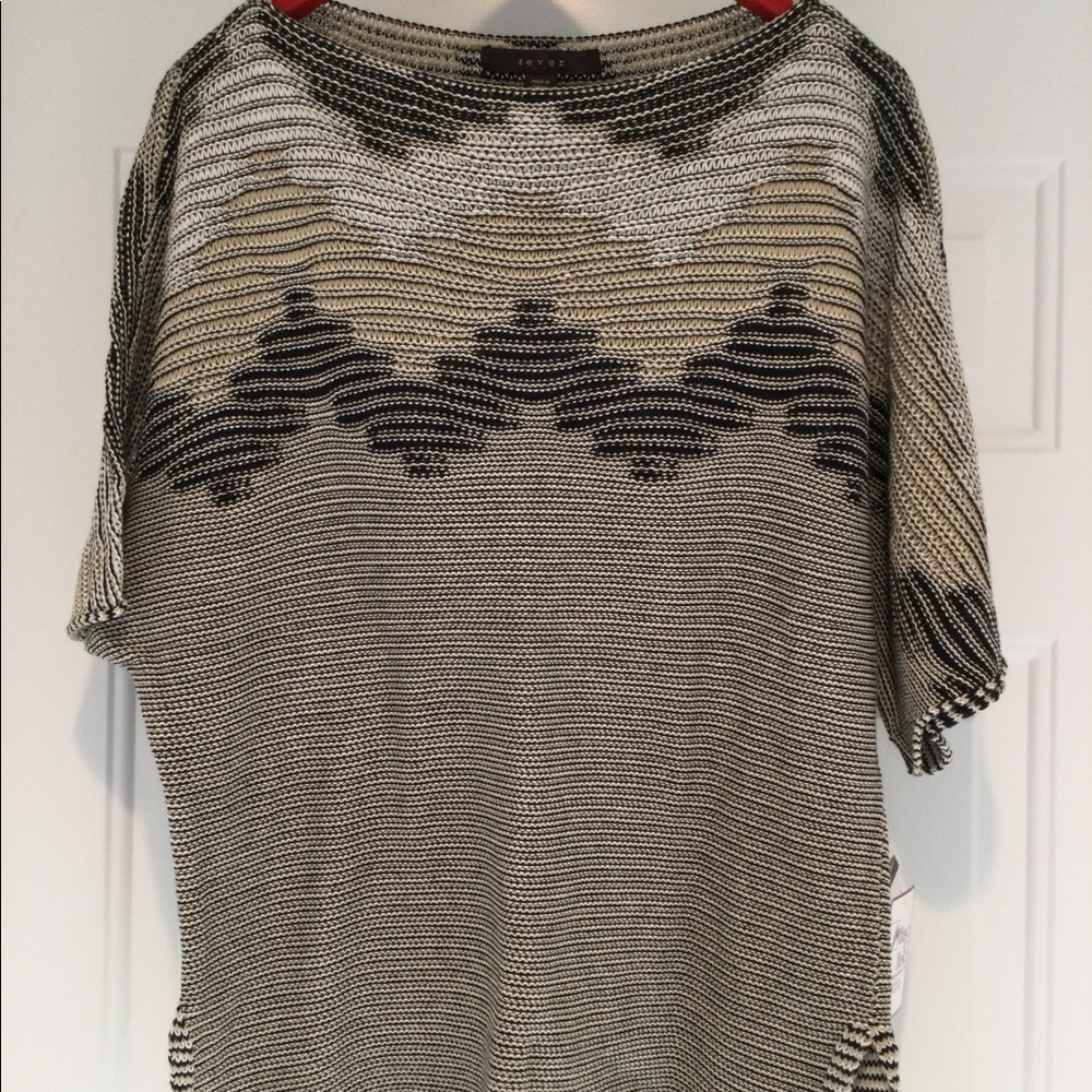 Lightweight Summer Boatneck Sweater